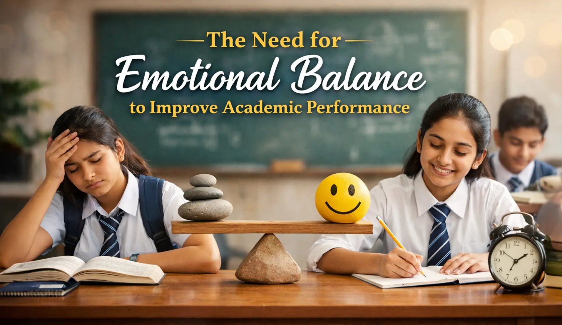 How Emotional Balance Helps Students Perform Better Academically